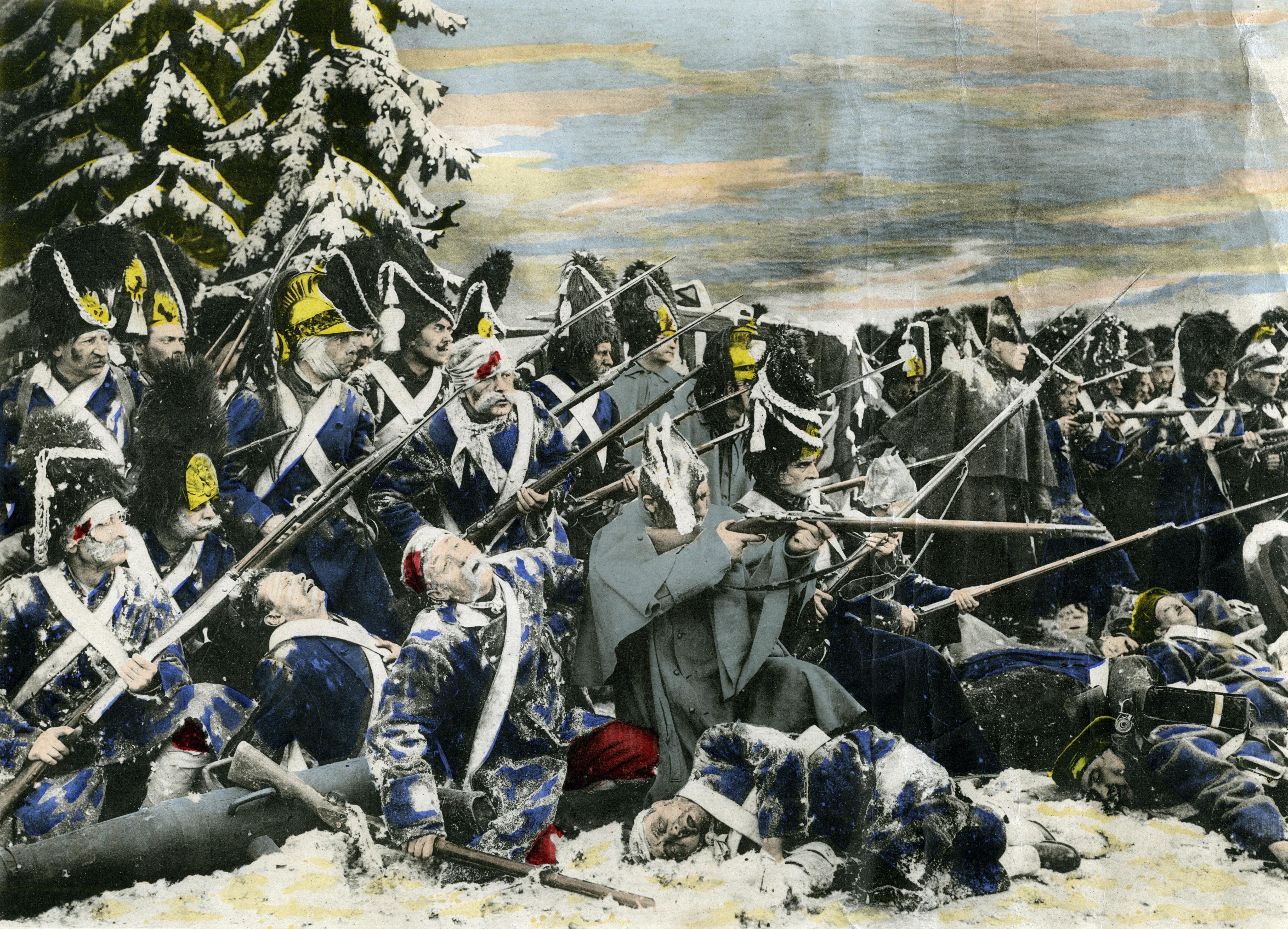napóleon hadjárat 