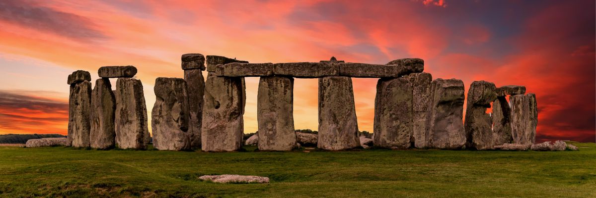 Megtalálták a Stonehenge eredeti helyét