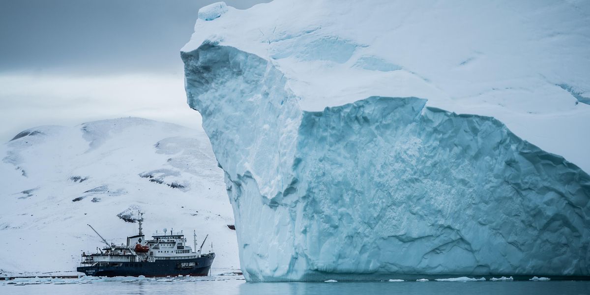 Még nem ért véget a világ legnagyobb mozgó jéghegyének története