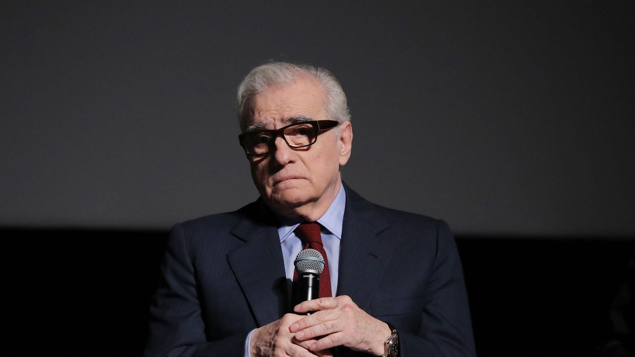 Martin Scorsese kemény kritikát fogalmazott meg a jelenlegi filmiparról