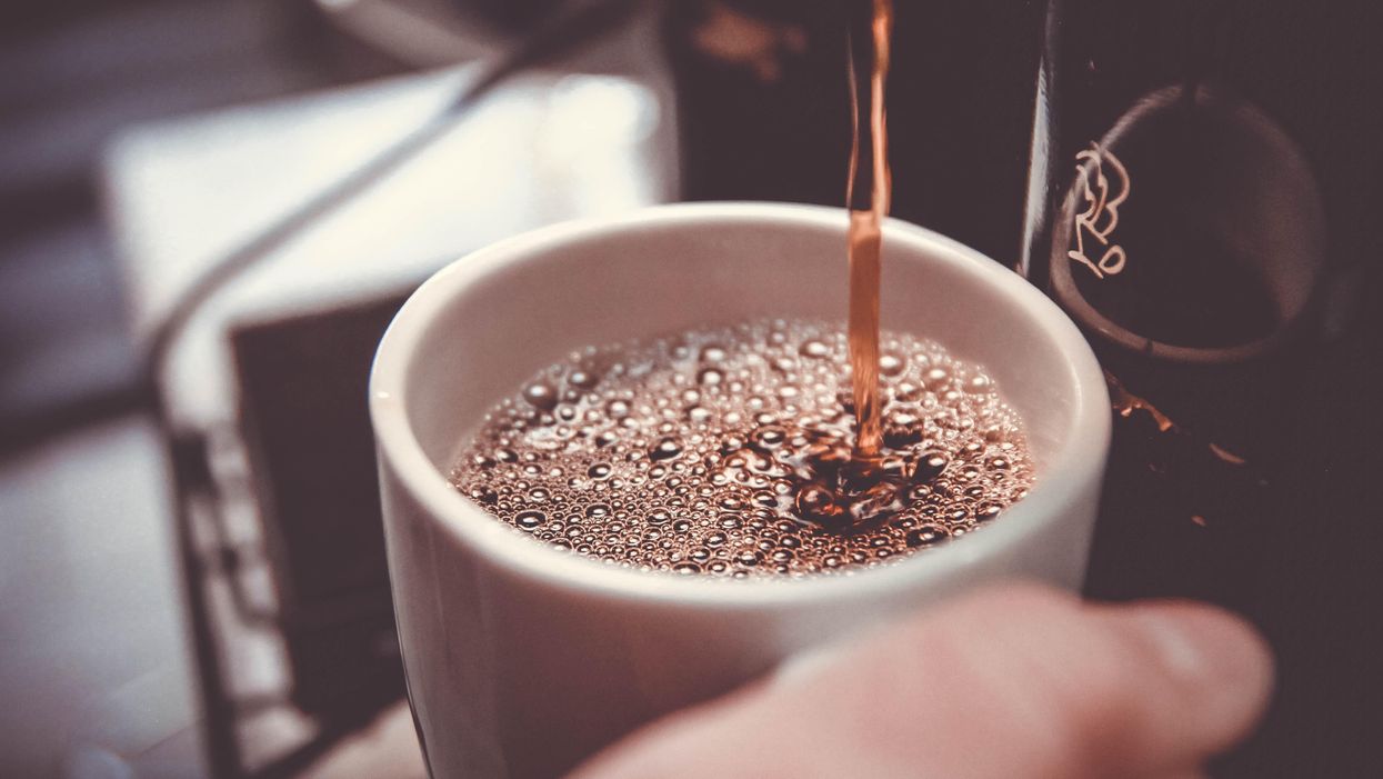 A koffein még sincs hatással az alvásra?