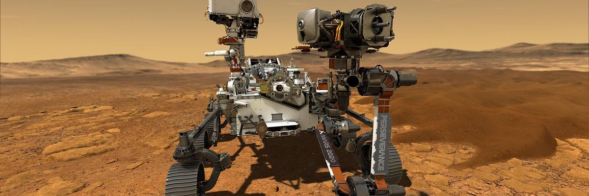 Történelmi pillanat: belélegezhető oxigént vont ki a Mars légköréből a NASA