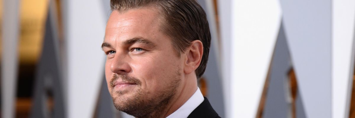 Leonardo DiCaprio lemondott legújabb főszerepéről