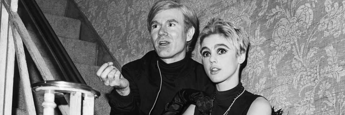 Andy Warhol és Edie Sedgwick: egy legendás barátság tragédiája