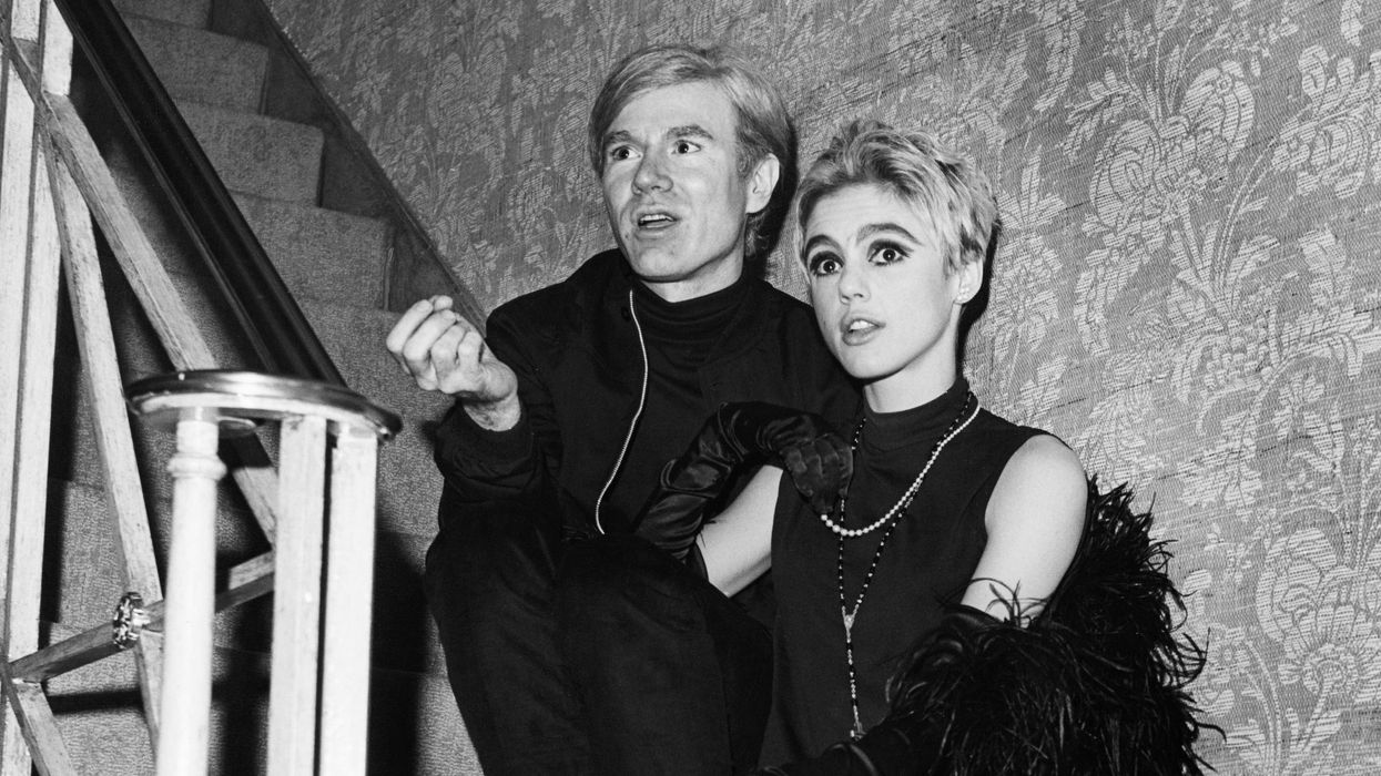 Andy Warhol és Edie Sedgwick: egy legendás barátság tragédiája