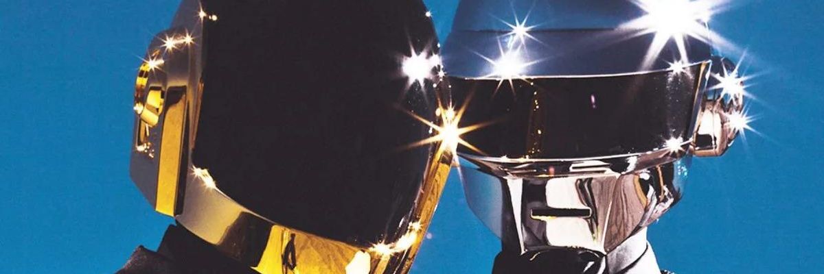 A hétfői feloszlás óta milliók hallgatnak Daft Punkot