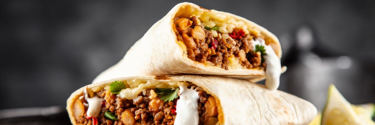 Hozd el a konyhádba Mexikót: pofonegyszerű burrito recept
