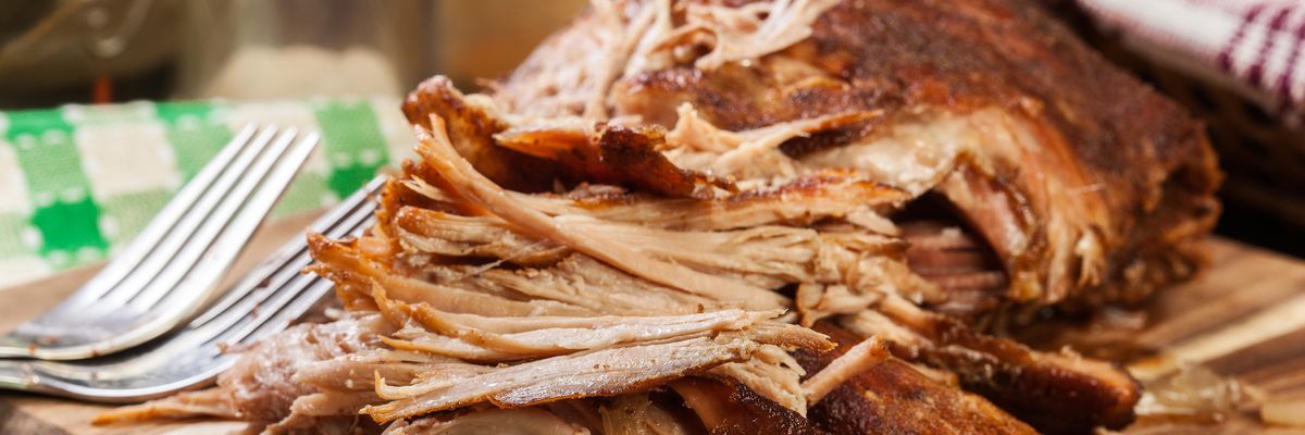 Barbecue ínyencség: pulled pork szendvics recept