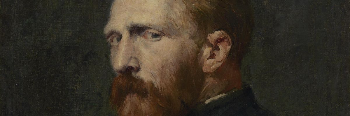 Van Gogh soha nem látott festménye került napvilágra