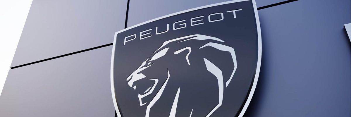 Korszakváltás: megújult a Peugeot logója
