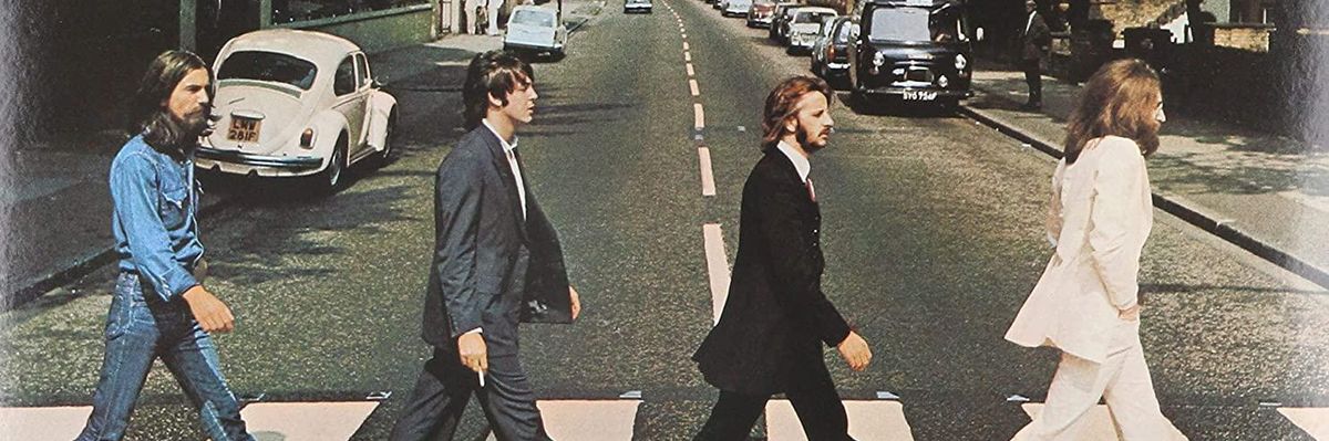 Nemzetközi licitharc után, több millióért kelt el az ikonikus Abbey Road-tábla