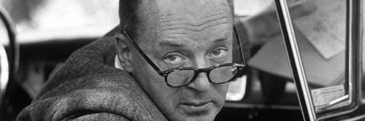 Megtalálták Vladimir Nabokov Supermanről szóló versét