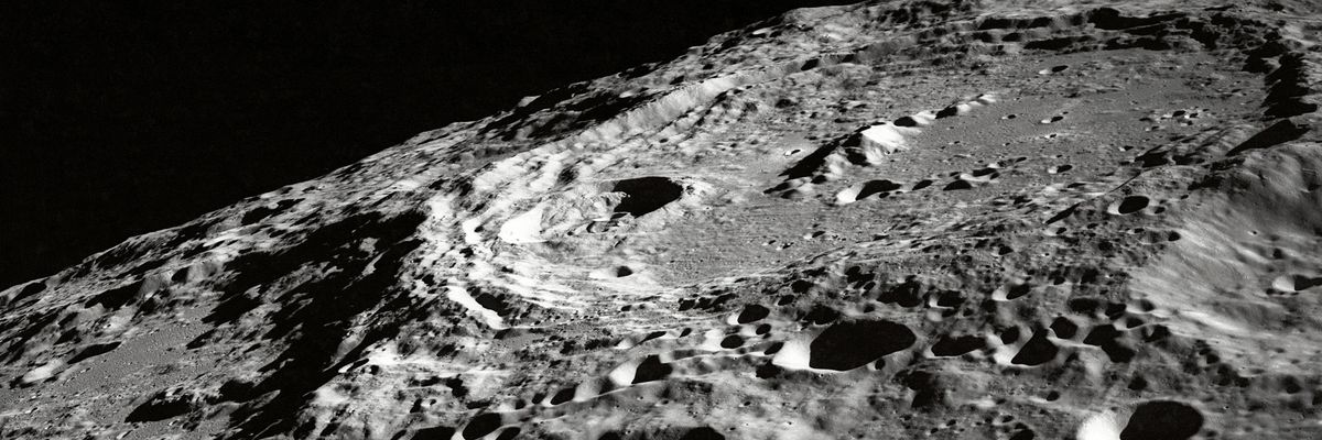 Kínai-orosz holdbázis épül a Holdon