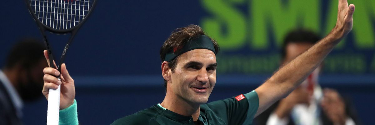 Több mint egy év után tért vissza Federer: még mindig a legjobbak között van