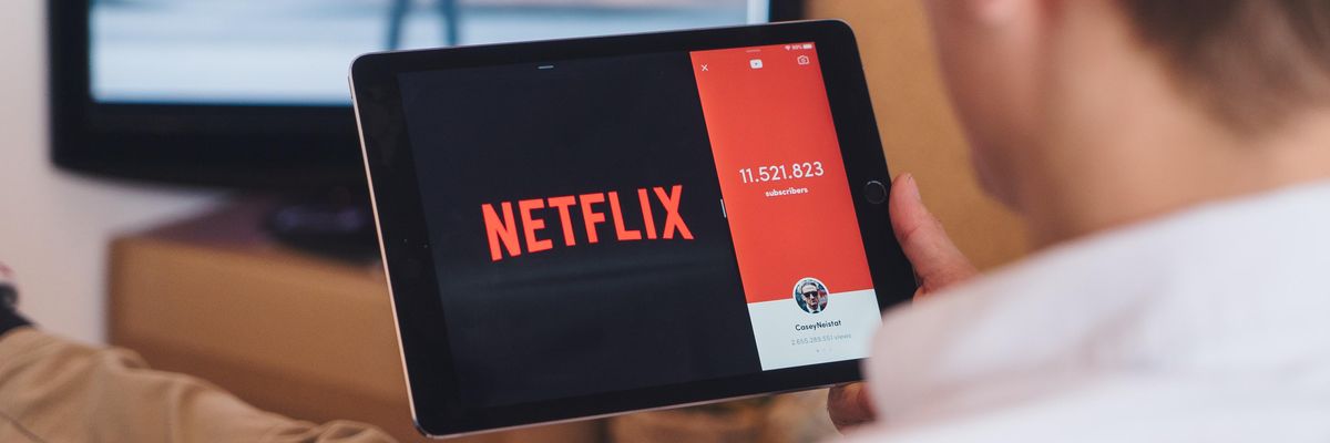 Véget ér a közös jelszómegosztás a Netflixen