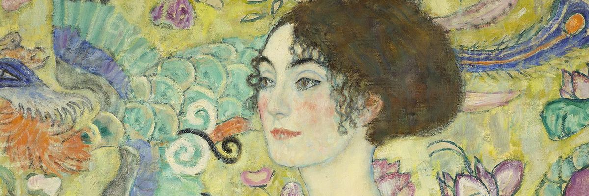 100 év után újra kiállítják Gustav Klimt utolsó festményét