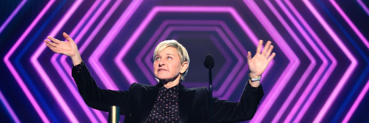 Ellen DeGeneres 1 millió nézőt vesztett botránya óta