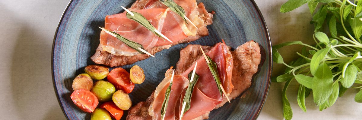 Saltimbocca, egy olasz étel, amit lehet még nem próbáltál
