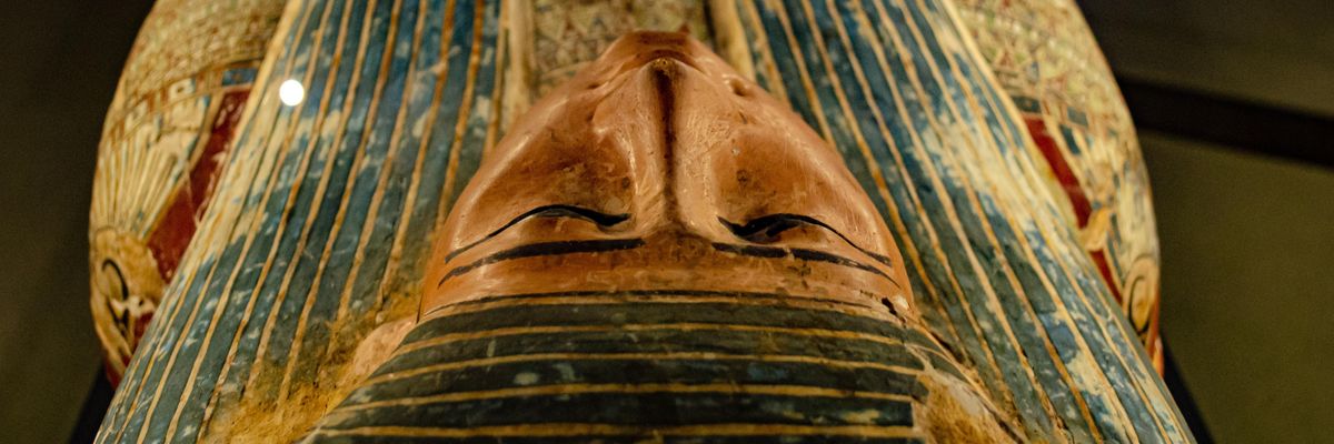 Rekonstruálták Tutanhamon fáraó apjának arcát