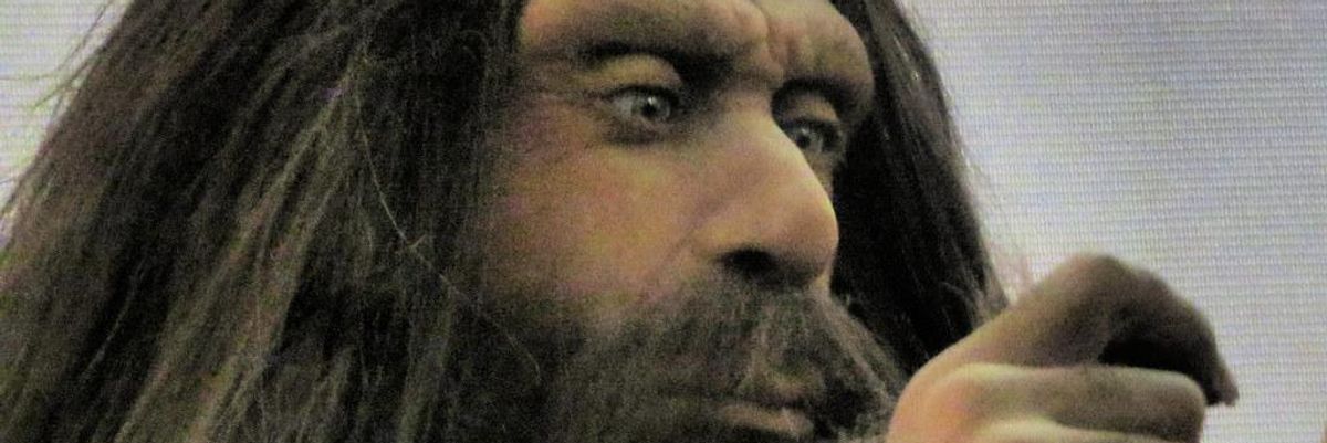 A neandervölgyiek hasonló hallás és beszéd kapacitással rendelkeztek, mint mi?
