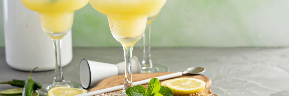 Készítsd el te is a frissítő Margarita koktél eredeti receptjét!