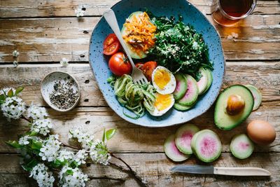 zöldségek egészséges életmód