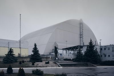 csernobil atomreaktor