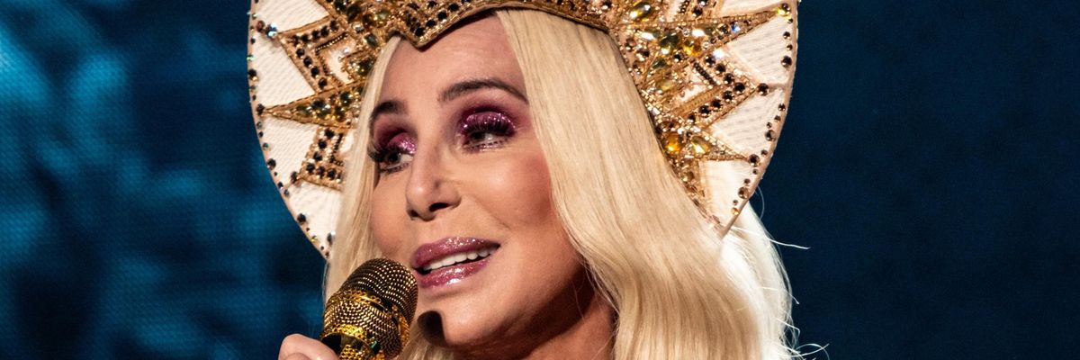 A Mamma Mia! producereitől érkezik Cher életrajzi filmje