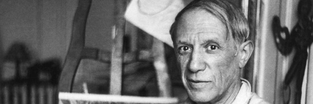 Közel 76 millió forintot fizettek Picasso különleges órájáért