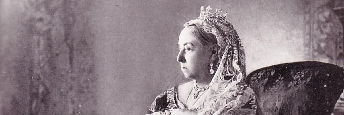 Pletykák Viktória királynőről és 9 cool dolog az interneten