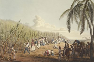 rabszolgaság festmény kép