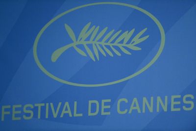 cannes-i filmfesztivál logó
