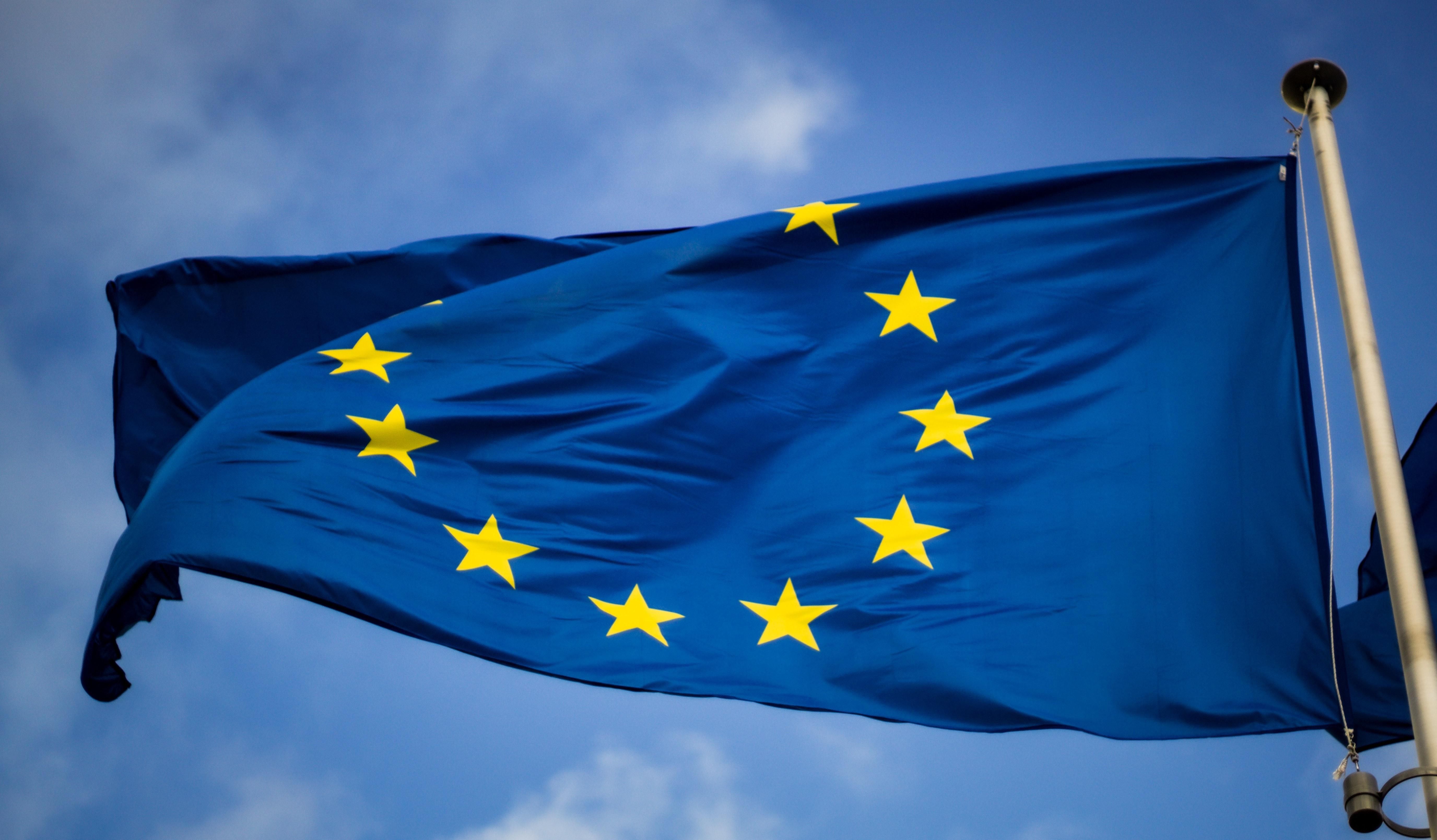 Az Európai Unió zászlója