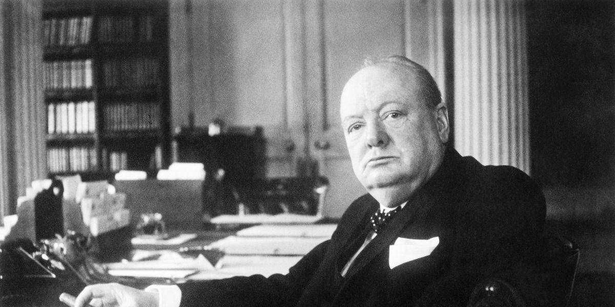Több mint 500 millió forintot fizettek Winston Churchill egyik festményéért