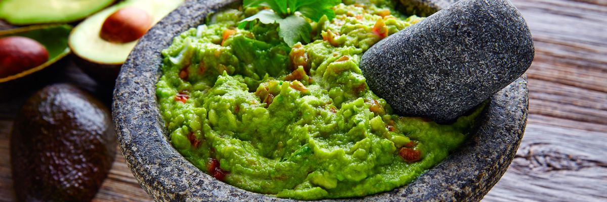 Varázsolj mexikói ízeket a konyhádba! – házi guacamole recept