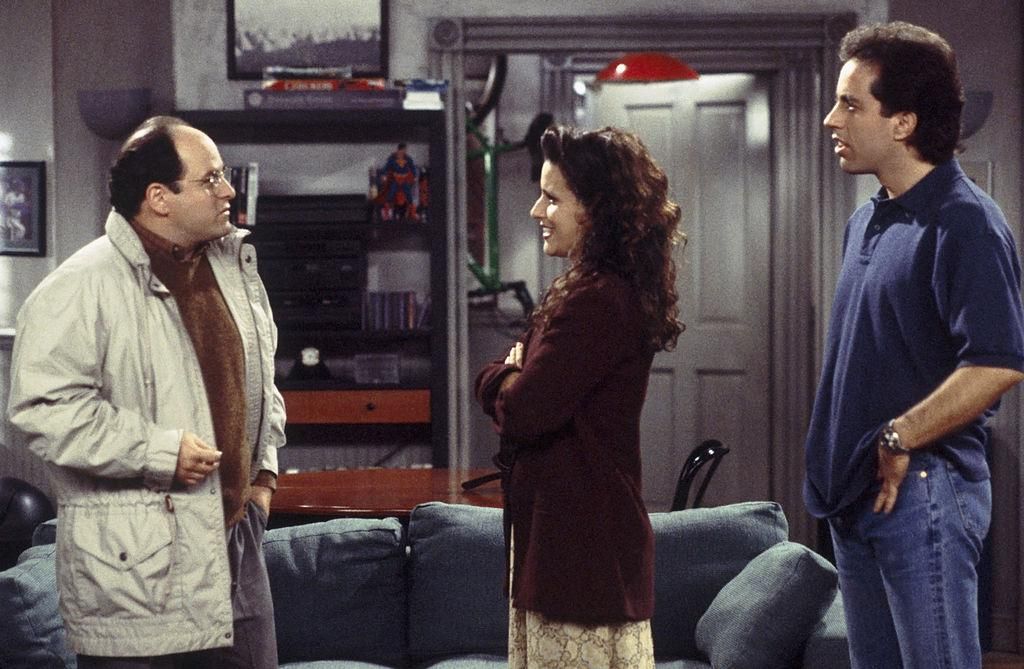 A Seinfeld sorozat szereplői