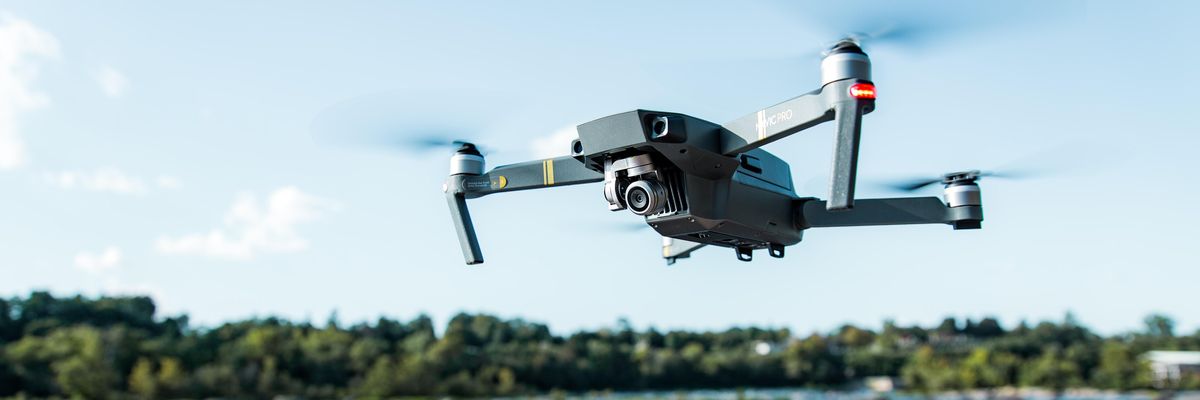A világ két legjobb drónpilótáját megverte egy önirányítású drón