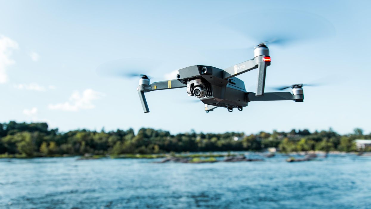 A világ két legjobb drónpilótáját megverte egy önirányítású drón
