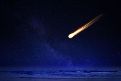 meteor meteorit