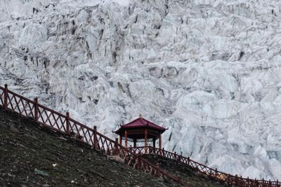 tibet gleccserek