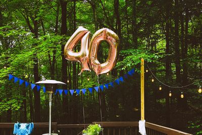 40 születésnap középkor