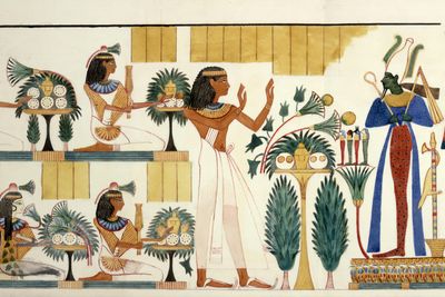 ókori egyiptomiak