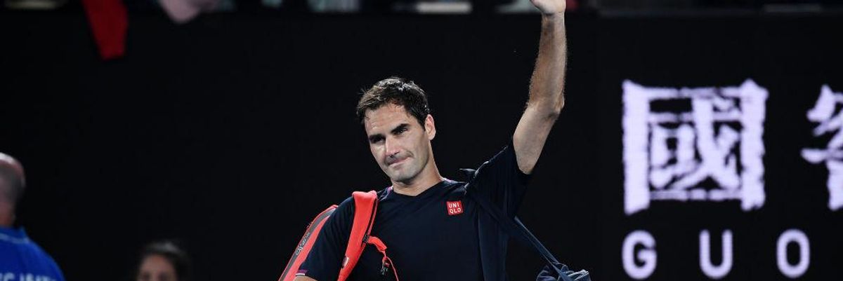Nehéz időszak elé néz Roger Federer