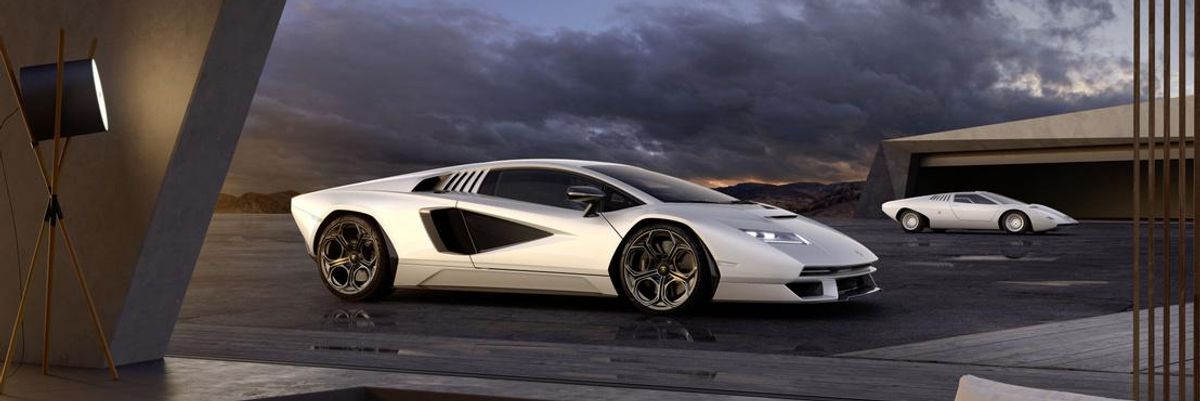 Újjászületett Lamborghini és 9 cool dolog az internetről