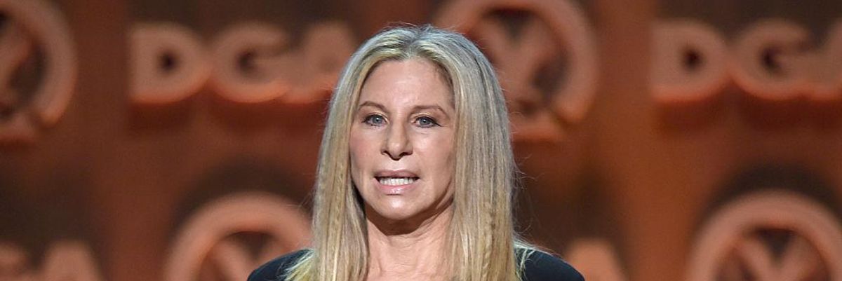 Barbra Streisandnak érdekes véleménye van a Csillag Születik című filmről