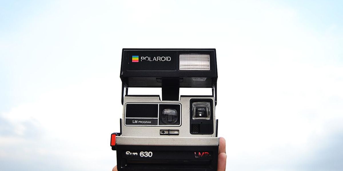 A Polaroid felemelkedése és 9 cool dolog az interneten