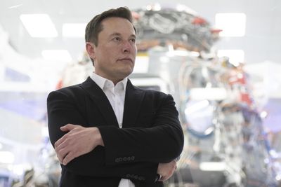 Elon Musk spacex