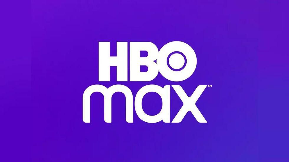 HBO Max logó