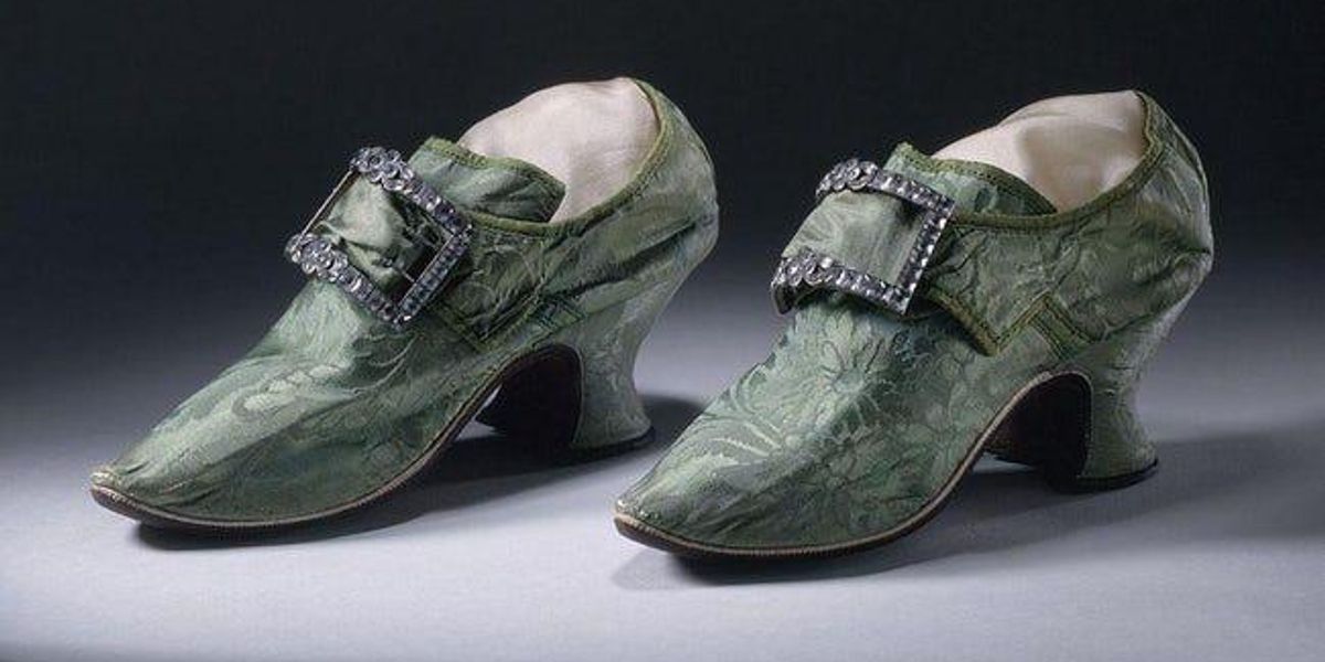 Hiszed vagy sem, de a magassarkú cipők eredetileg férfiaknak készültek