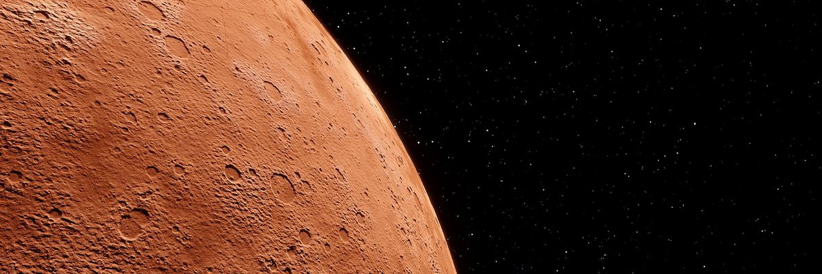 A NASA megerősítette, hogy több ezer hatalmas, ősi vulkánkitörés volt a Marson